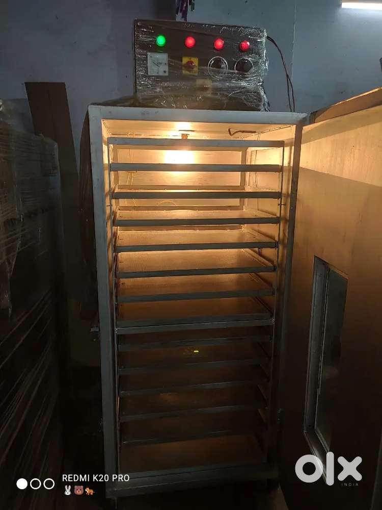 12 TRAY ELECTRIC OVEN
