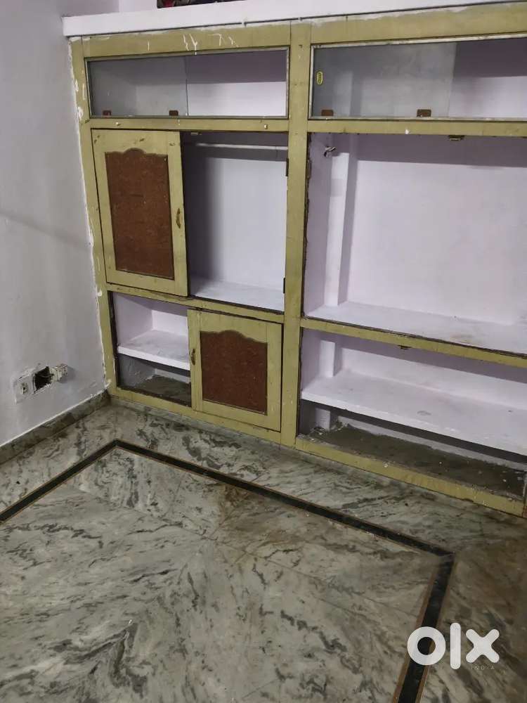 2bedroom set Indira Nagar independent semi furnished