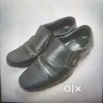 Bata Black shoes size 9
