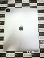 APPLE IPAD PRO 5TH GEN 12.9 128GB CELLULAR M1 CHIP EXCELLENT CONDITION