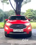 Ford Ecosport, 2020, Diesel