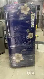 I'd78 samsung 5 star rating single door refrigerator with stabilizer