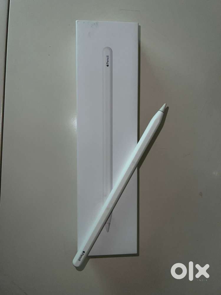 Apple Pencil 2nd Generation