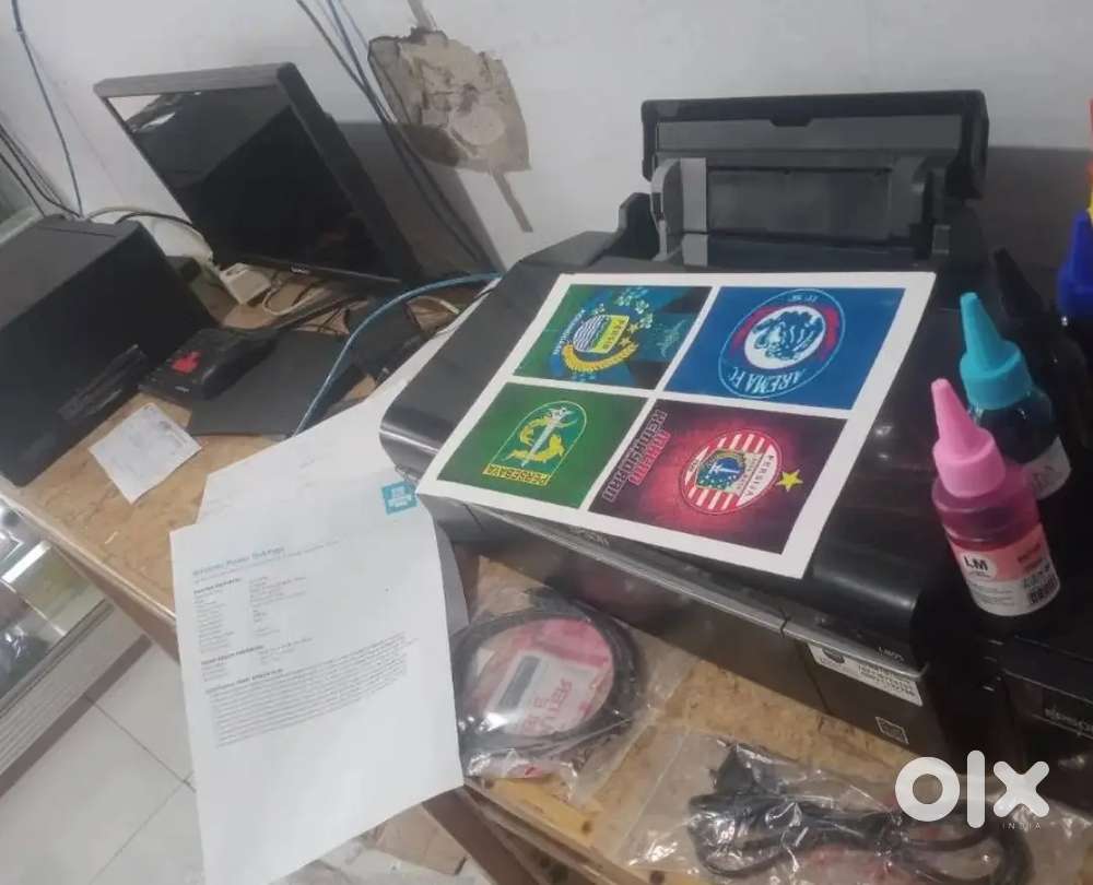 Epson L800 Printer