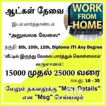 Office work