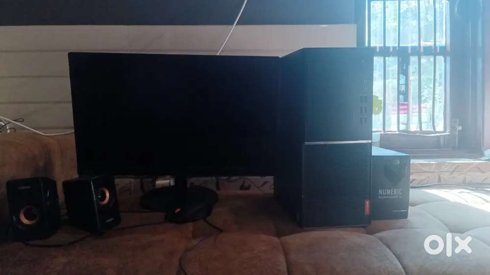 Brand new pc full system