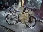 Vesco crank stunt built