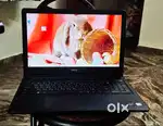 Dell inspiron i5 7th generatio laptop full condition