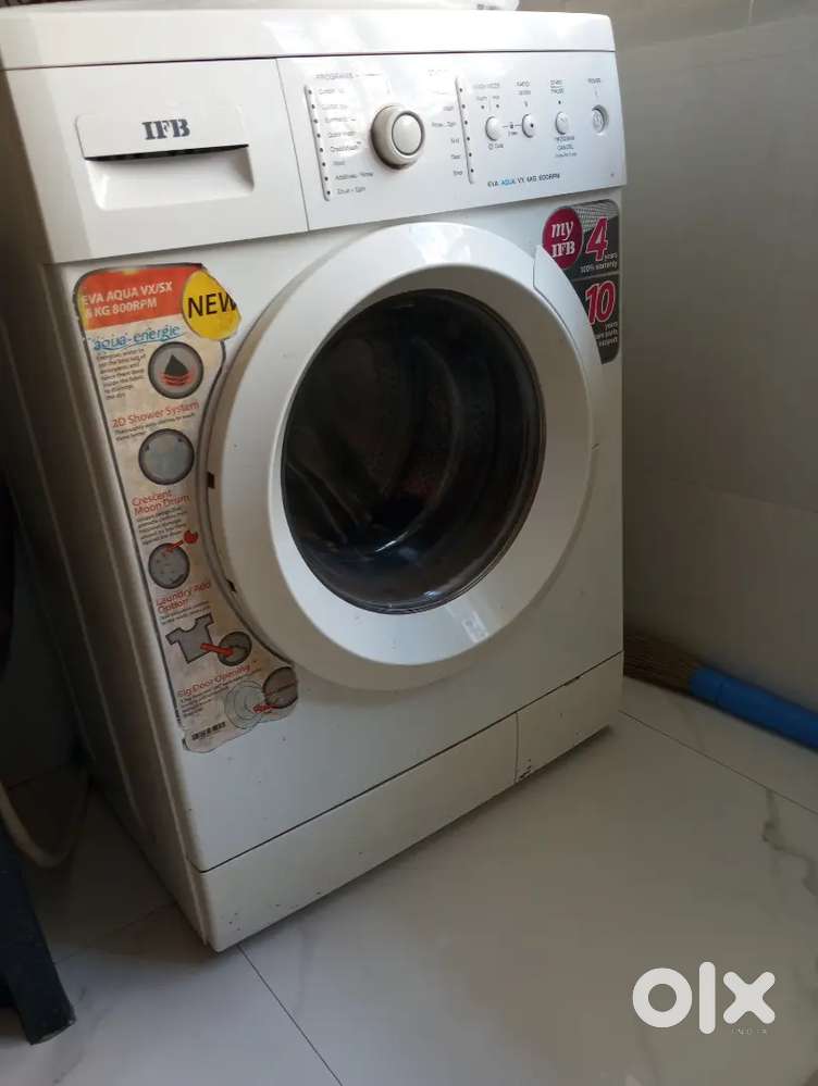 Bosch washing machine