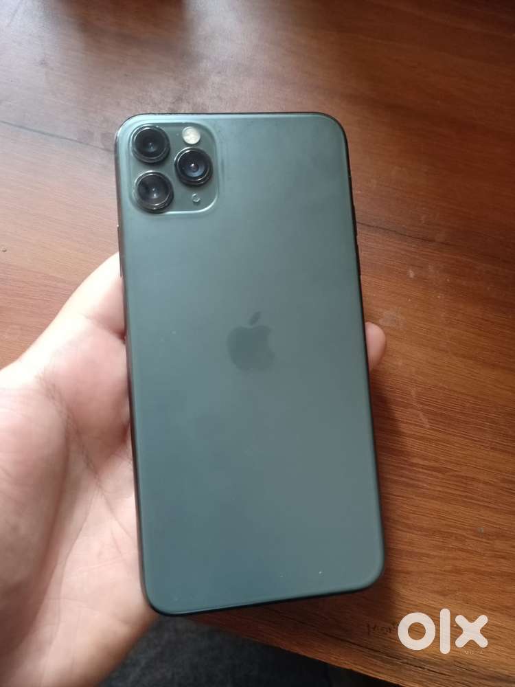 Iphone 11 pro max 256g