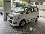 Maruti Suzuki Wagon R VXI, 2018, Petrol