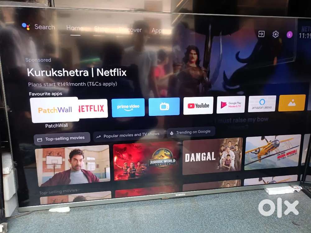 Mi 55ench led android tv