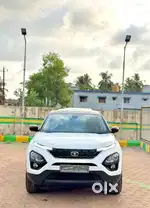 Tata Harrier XZ+, 2020, Diesel