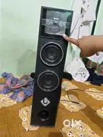 U&I  Tower blutooth speaker