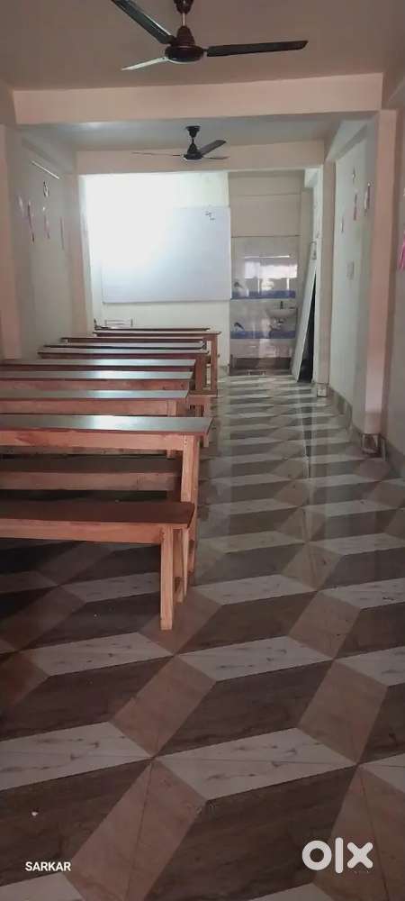 15 pairs of bench good condition