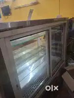 Ceck and sweet freezer, 2 year old,