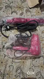 Philips hair straightner