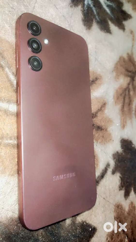 1 years old phone good condition phone samsung galaxy A14 5g