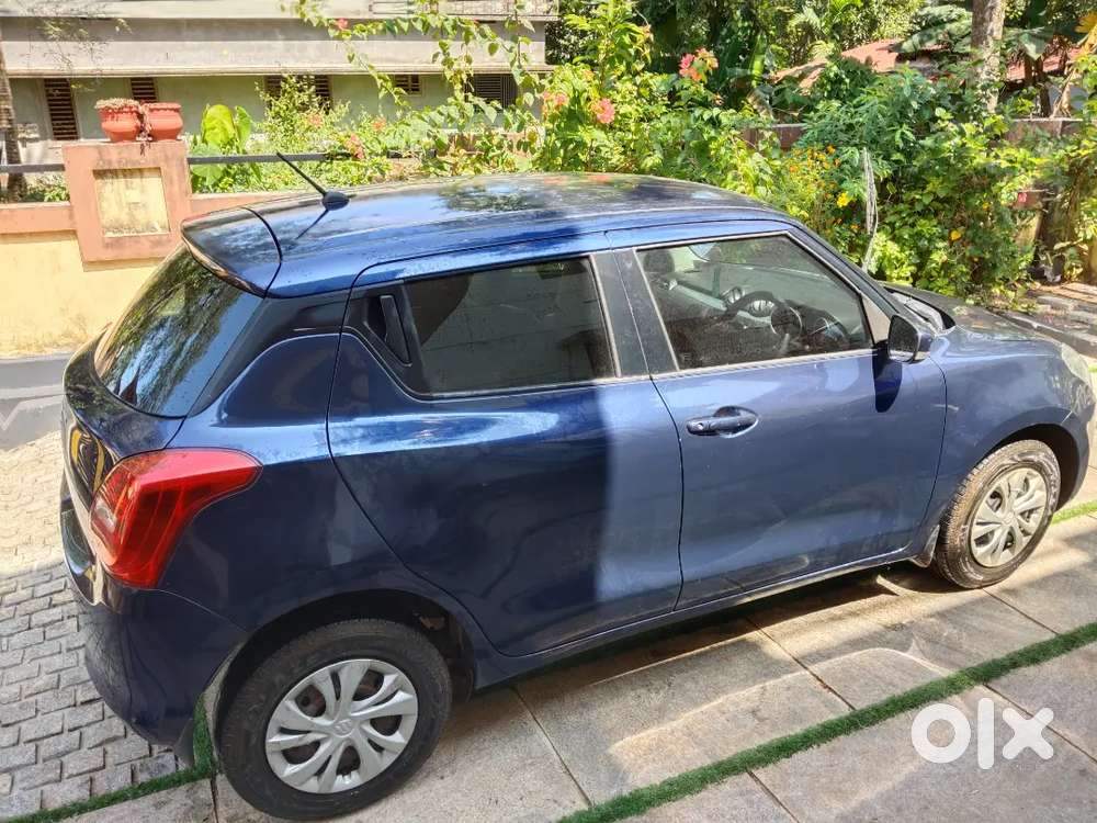 Maruti Suzuki Swift 2018 vxi bs iv Petrol Well Maintained