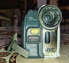 JVC VIDEO CAMERA FOR SALE