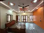3 bhk duplex Napier town Muskan height Ke paas semi furnished in jabal