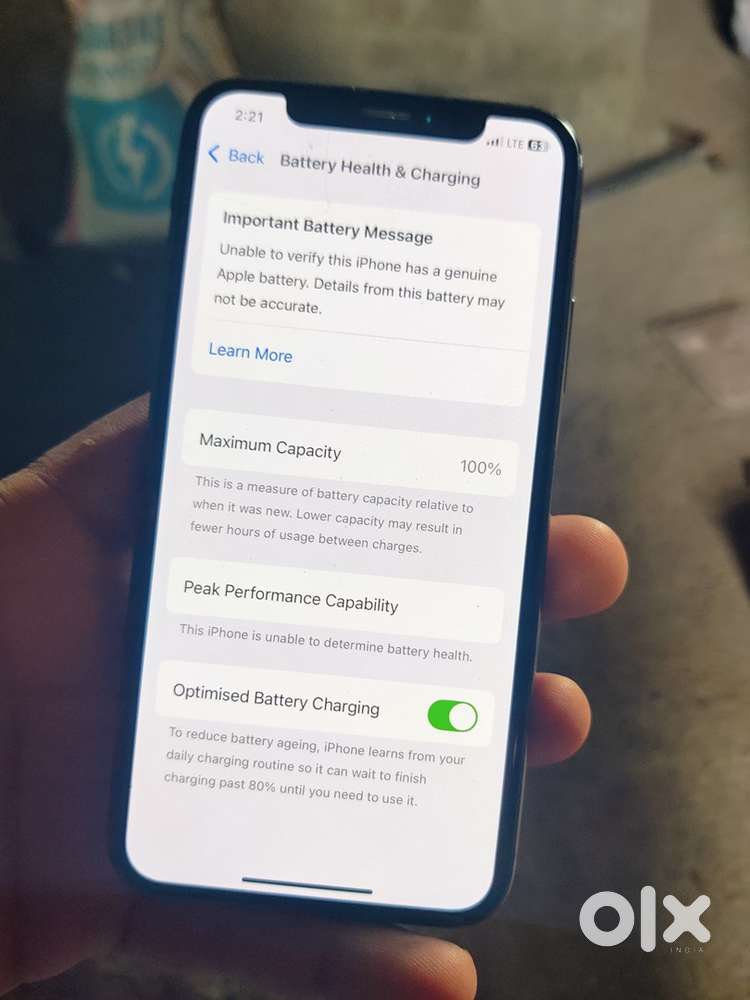 Iphone  xs exchange available