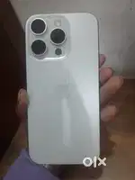 iPhone 15 pro second hand model good condition in your budget