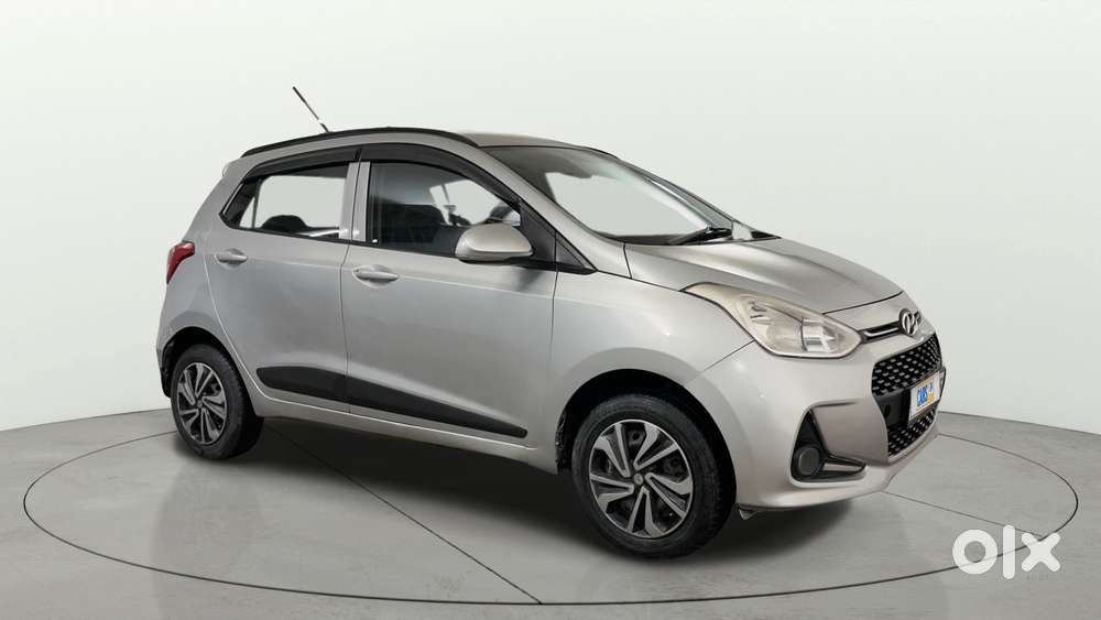 Hyundai Grand i10 1.2 Kappa Sportz Option, 2017, Petrol