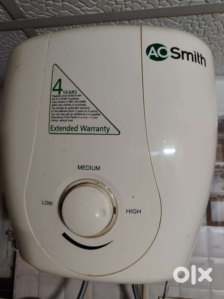 Geyser AP smith 15 litres