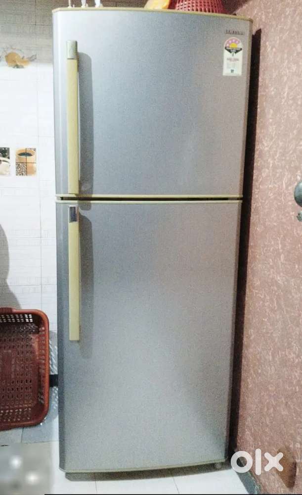 Samsung Double Door Fridge – Perfect Working, Like New
