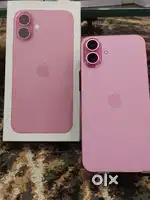 IPHONE 16 PLUS USA IMPORT REFURBISHED MOBILE MULTI COLOUR CALL ME