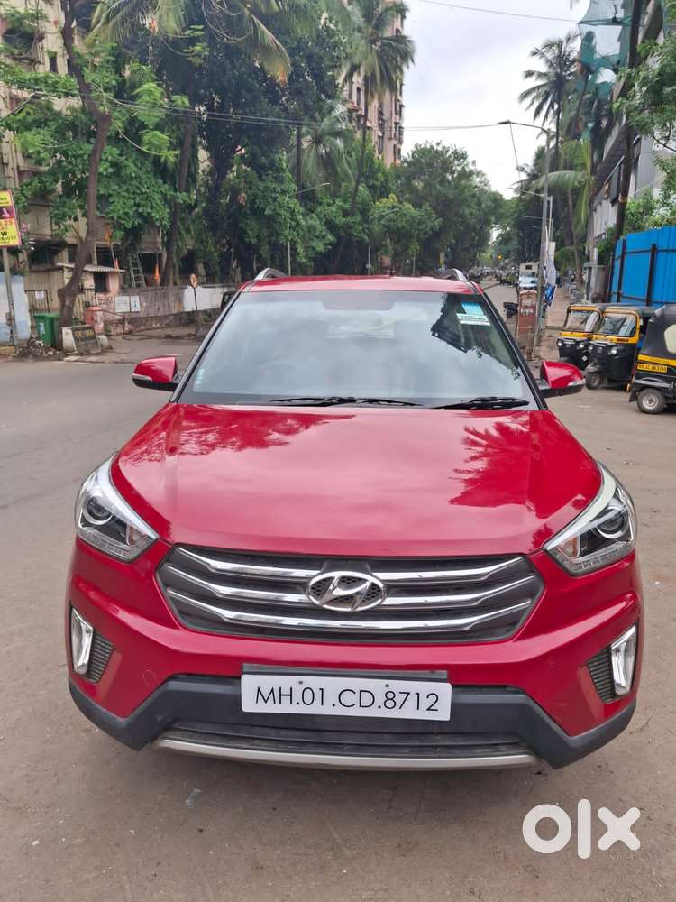 Hyundai Creta 1.6 SX Plus, 2016, Petrol
