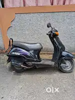 Honda activa 2007 model