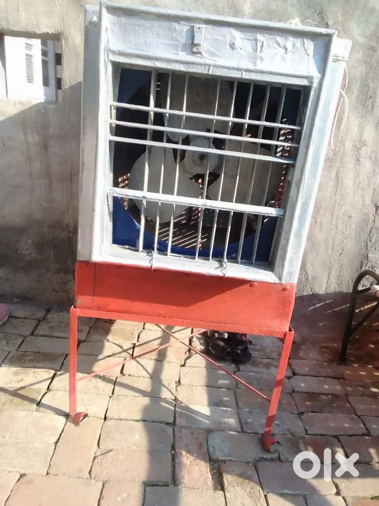 Cooler (heavy motor)