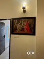 FULLY FURNISHED 1BHK FLAT AT KHARAR LANDRAN ROAD MOHALI