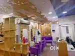 Salon for rent in Lajpat Market