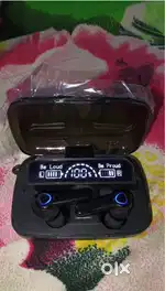 Wirless bluetooth headphones