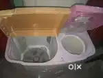 Lg 7.2 kg Washing machine