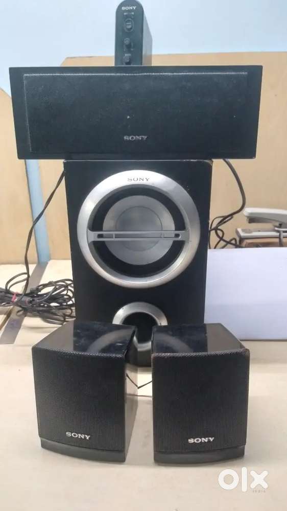 Sony Home theater speaker  Rs..1500/- Good condition one year used