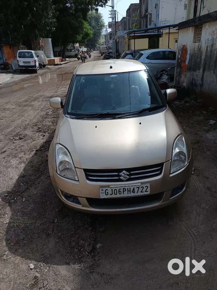 Maruti Suzuki Swift Dzire 2010 Petrol Well Maintained