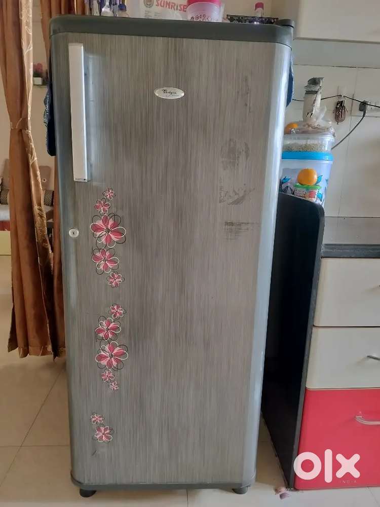 Whirlpool fridge