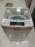 Haier  fully automatic washing machine