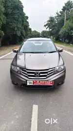 Honda City 2011-2013 V MT, 2013, Petrol