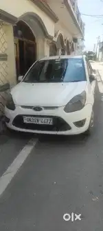 Ford Figo 2012 Diesel Well Maintained family car