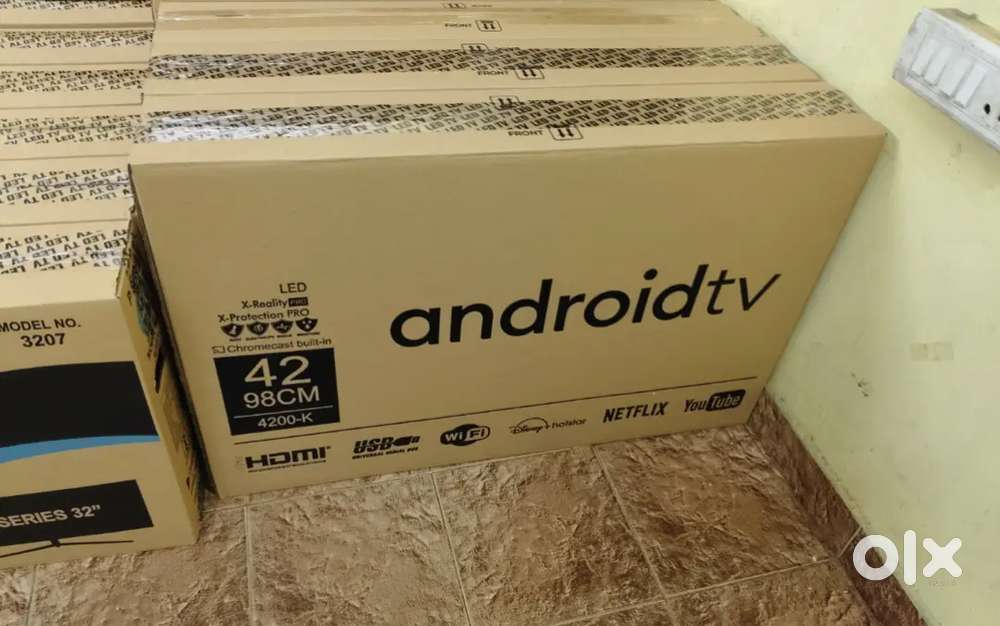 4K Sony 40'' Full Android Smart Led TV Best Price