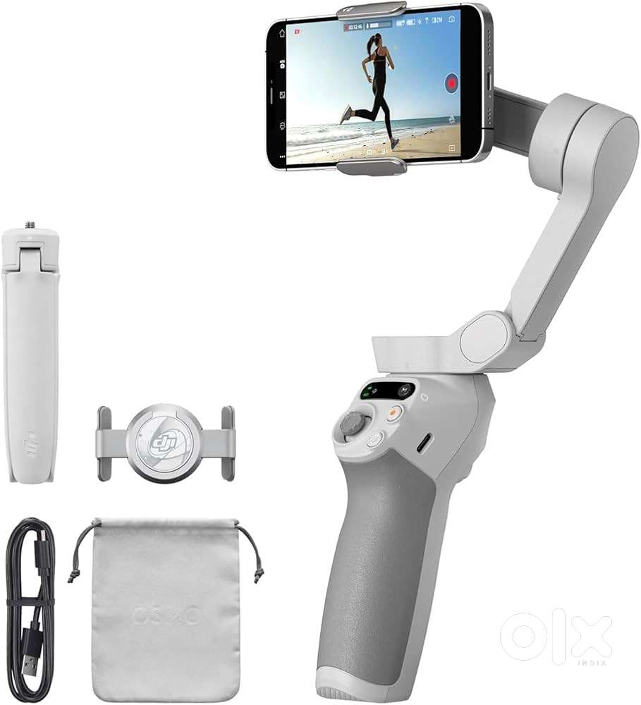 DJI OSMO gimbal