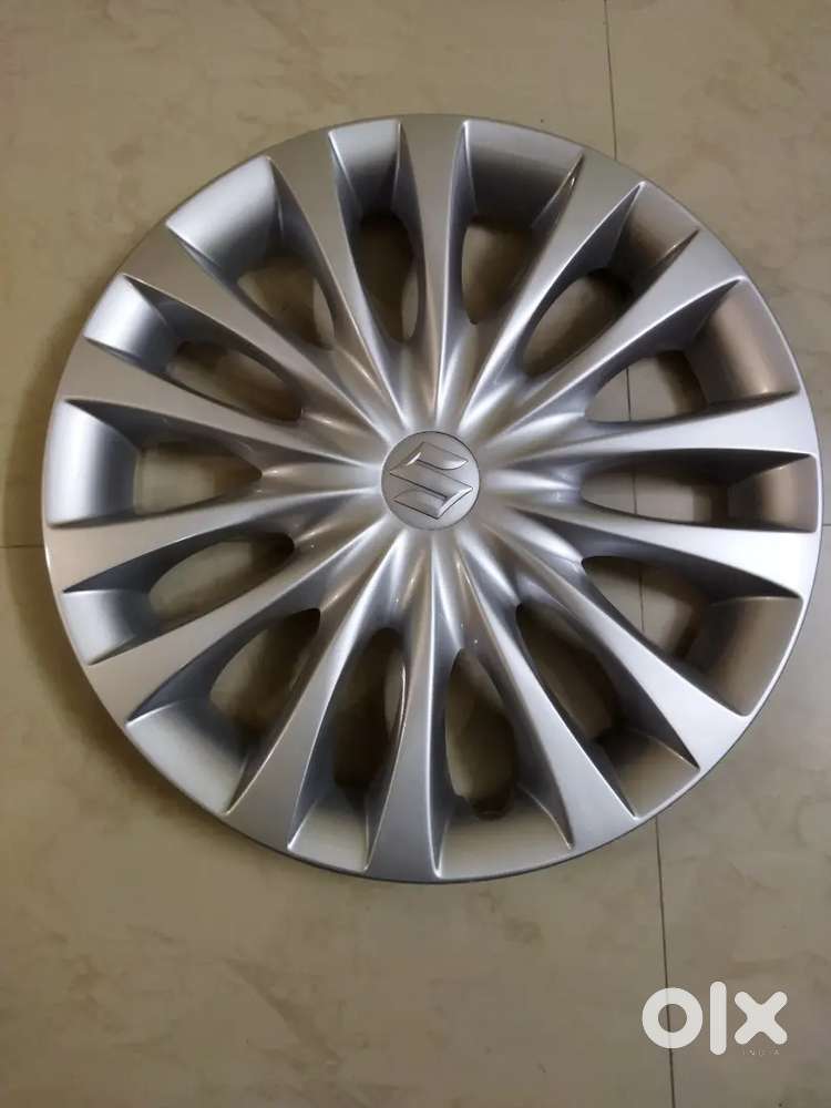 Original Maruthi Ciaz wheel caps or covers