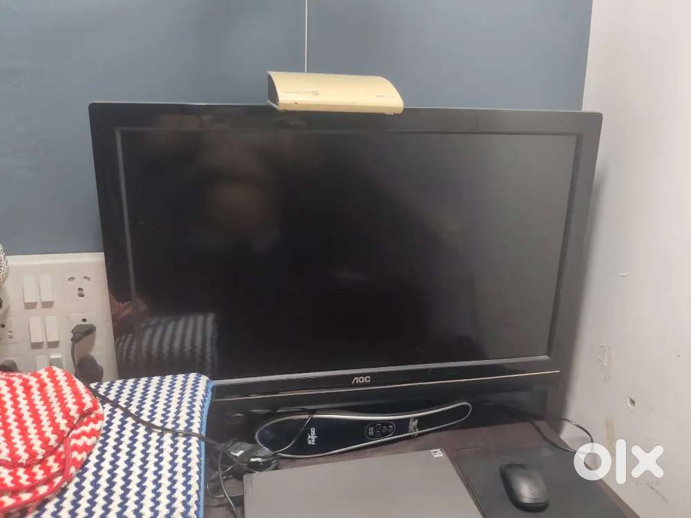 Aoc tv perfectly working 32