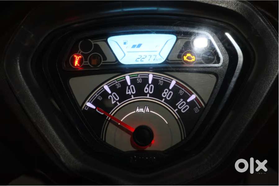 Hero Pleasure Plus Xtec 110 ZX JT5871