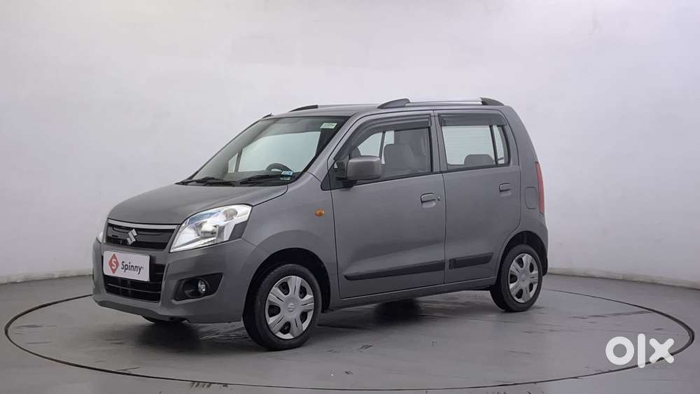 Maruti Suzuki Wagon R VXI, 2015, Petrol